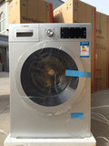 Bosch/博世 XQG90-WAS285681W9公斤变频无刷电机银色滚筒洗衣机