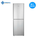 MeiLing/美菱 BCD-201LCT双门电冰箱 家用节能 201升