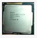 Intel/英特尔 i3-2120 散片CPU 3.3G 正式版1155针 回收cpu