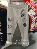 MLB美国棒球男长裤NY洋基队专柜正品代购保真14NY3MBR5072D