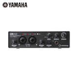 Yamaha/雅马哈 UR22II USB音频接口 两进两出 usb2.0音频接口声卡