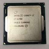Intel/英特尔 i7-6700 酷睿全新正式版CPU散片 1151/3.4G 替4790K