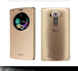 LG G4韩版F500L/K/S无线充电保护套H810/9智能休眠LGG4手机壳NFC