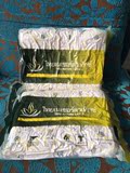 泰国泰自然100%纯天然乳胶枕头（治疗打呼、颈椎病）