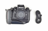 尼康F4s Nikon F4s 胶片单反 MF23数据后背 成色功能上好 优于F3