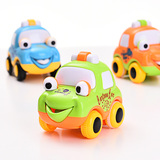 创意儿童惯性小玩具车迷你汽车模型 新款趣味宝宝玩具 益智小轿车