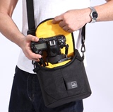 卡塔kata433DL 数码摄影包相机包 单反包微单包 防水单肩包腰包