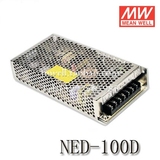 明纬开关电源NED-100D 100W 24V3.5A 5V3A 质保2年