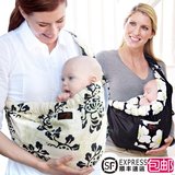 JDN顺丰正品西尔斯四季多功能背巾婴儿背带新生儿横抱带宝宝透气