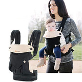 美国ergo-baby婴儿背带前抱式婴儿抱带360多功能新生宝宝背巾抱袋