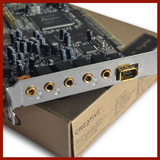 创新5.1SB0090 不爆麦的声卡，7.1芯片寄存，包调KX和机架电音
