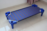 儿布床帆布床折叠床塑料帆布/幼儿园小床幼儿园