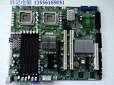 超微X7DVL-3 双路771服务器主板 5000V 支持54/53/52/51 SAS/SATA