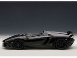 美国代购 汽车模型1:18 Scale兰博基尼Lamborghini艾文塔多J 黑色