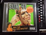 Sum 41 Does This Look Infected 全新美版行货CD 订购