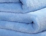 法兰绒毛毯法莱绒冬季单人午睡毯珊瑚绒盖毯子双人儿童加厚毛巾被