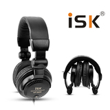 ISK HP-960B，监听耳机录音K歌耳机