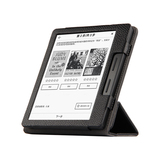亚马逊Kindle Oasis皮套 真皮保护套电子书阅读器6英寸支撑套包壳