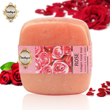 ladyc泰国进口玫瑰精油皂纯手工皂洁面美白补水滋润洗脸洗澡香皂