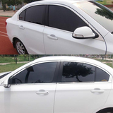 长安悦翔V3专用不锈钢车窗饰条下车窗全窗亮条车身装饰条汽车改装