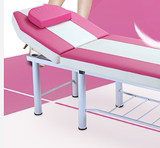fb高档电动升降折叠式美容美体床 推拿床 按摩床 理疗针灸