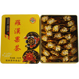 广西罗汉果茶真空包袋250克礼盒包邮 乌龙茶罗汉果桂林特产茶叶