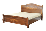 联邦家具/联邦温德米尔系列 联邦大床E13593EA卧室实木双人床
