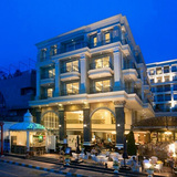泰国芭提雅酒店预定 LK The Empress LK皇后酒店 芭提雅旅游住宿