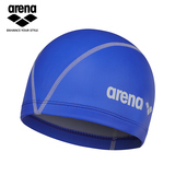 arena阿瑞娜 2016新款泳帽 进口双材质游泳帽 舒适贴合 男士专用