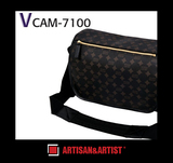 预定 日本Artisan&Artist工匠与艺人 VCAM-7100单肩摄影包