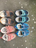 基诺浦冬款机能鞋羊毛保暖棉鞋婴儿学步鞋男童女童鞋加厚加绒