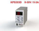wanptek固测30V3A稳压电源KPS303D可调直流电源30V/3A维修电源