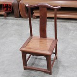红木 老挝花梨明式小灯挂椅实木家具扶手椅 热卖明清古典椅凳