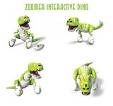 美国原装Zoomer Dino 新潮智能宠物机器恐龙声控遥控玩具