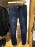 现货ALT2015正品冬新款阿恩蓝拓时尚男修身窄脚牛仔裤AJ51025263