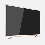 苹果6液晶电视智能3d网络电视机平板電視led超级tv50寸电视窄边