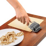 面条机家用手动压面切菜器厨房多功能不锈钢商用小型拉面粉条制面