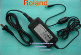 罗兰 ROLAND PC-70 PC-80 MIDI键盘控制器 电源适配器 变压器