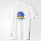 阿迪达斯 16新款NBA勇士队球迷休闲运动短袖T恤 专柜正品 AO4529