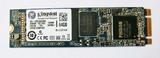 读500兆RBU-SNS8100S3金士顿M.2 NGFF 64G 60G SSD固态硬盘