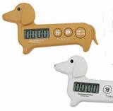 『SHOW韩国站』韩国进口可爱卡通狗狗创意厨房用品定时器提醒器