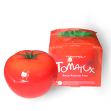 韩国Tonymoly魔法森林番茄按摩面膜美白补水修复淡斑面膜80g