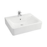 美标卫浴 CP-F550 方形挂墙式台盆台上盆面盆洗手盆洗脸盆陶瓷