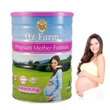 澳洲直邮代购Oz Farm进口妈妈咪孕妇奶粉哺乳期配方奶粉900g正品