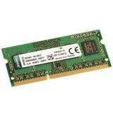 金士顿4G DDR3L 1600MHz低电压版 笔记本内存条12800S 4GB