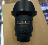 尼康 AF 18-35mm f/3.5-4.5D IF-ED成色完美18-35银广角支持置换