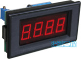 0-300 400度 数字显示温度面板表头 温度计 外接 K型热电偶 探头
