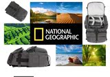 限定版国家地理 NGW5070 摄影包 双肩包单反相机包