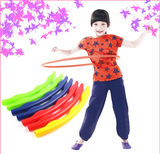 秋健身玩具体育用品组装可拆卸减肥瘦腰神器儿童呼啦圈瘦身呼啦圈