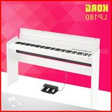KORG科音电钢琴LP-180重锤88键数码钢琴电子钢琴 SP180升级